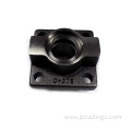 Ductile Iron Forged CNC Machined Cylinder Head Part